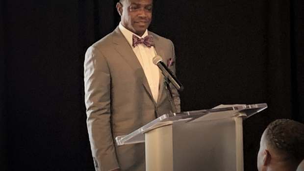 PV Head Coach Eric Dooley